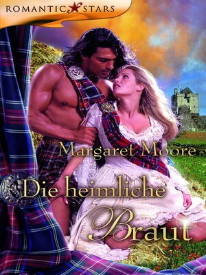 cover image of Die heimliche Braut